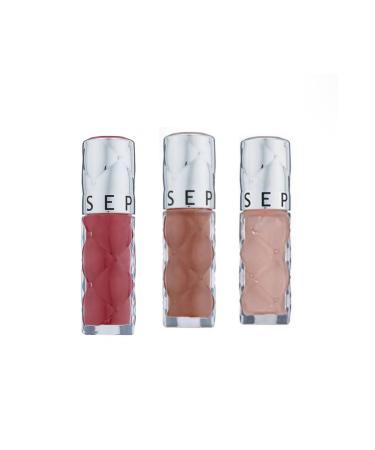 Sephora Outrageous Plumping Lip Gloss - 3 Pack