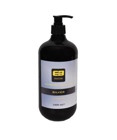 Edward Beale Silver Purple Hair Care Shampoo 1000ml Special Series - Buy Online on GoSupps.com