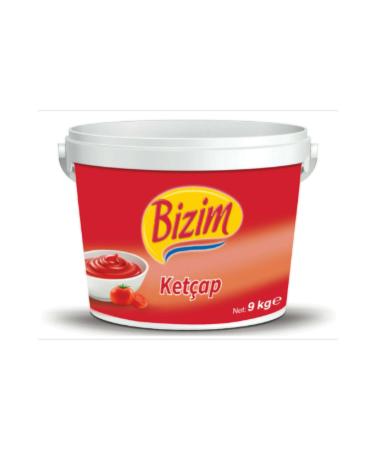 Our Kitchen OUR KITCHEN - KETCHUP BUCKET (1 X 9 KG) OUR 493113