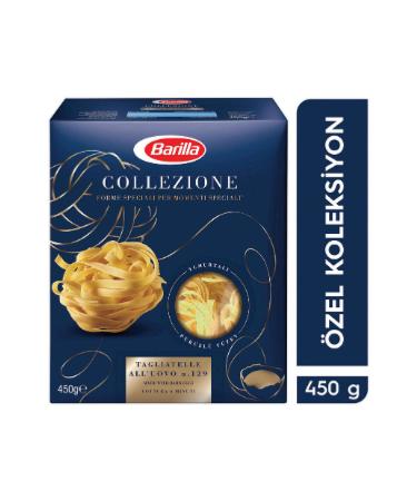Barilla BAR LLA - PASTA TAGLIATELLI (1 X 450 GR) BAR LLA 545133