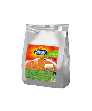 Piyale P YALE - SOUP TARHANA (1 X 3 KG) P YALE 493113