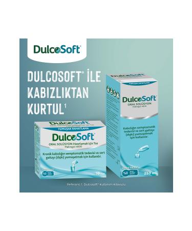 Dulcosoft Oral Solution 250 ml - Buy Online on GoSupps.com