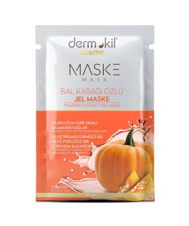 Dermokil Peeling and Oil Balancing Pink Clay Mask 75 ml Set - Buy Online on GoSupps.com