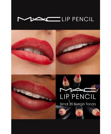 Mac Creamy Permanent Lip Pencil - Lip Pencil - Centre Of Attention 1.45 G - Buy Online on GoSupps.com