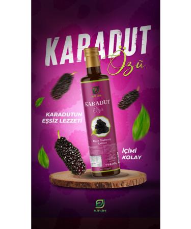 Elit Life Black Mulberry Extract 700 gr
