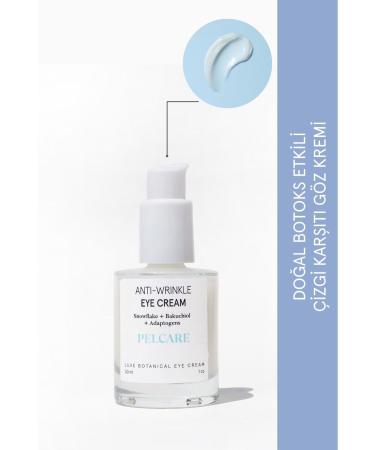 Pelcare SNOWFLAKE ANTI-WRINKLE EYE CREAM