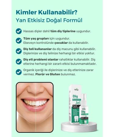  lla Life Whitening Expert Fast Acting Teeth Whitening Gel New Generation Teeth Polishing and Cleaning Gel 50 ml - Buy Online on GoSupps.com