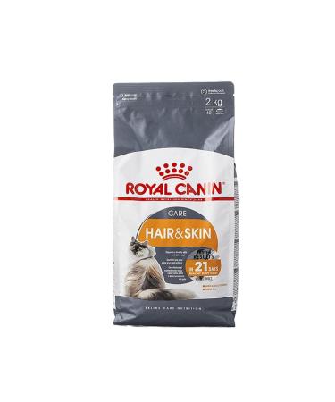 Royal Canin Hair & Skin Care Adult Cat Food 4 Kg