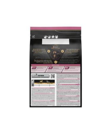 Pro Plan Sensitive Skin Small & Mini Salmon Small Breed Dog Food 3 Kg - Buy Online on GoSupps.com