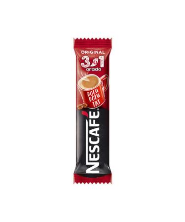 Nescafe 3in1 Original 17.5 gr X 96 Pieces