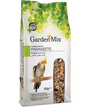 Gardenmix Platinum Parakeet Food 500g 524130