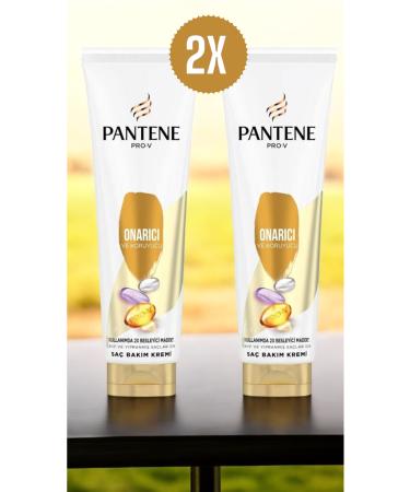 Pantene Pro V Repair Conditioner 2-Piece Advantageous Care Cream Set