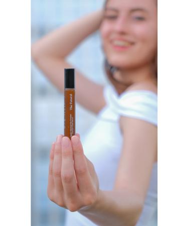 THE FUTURE NATURAL Eyes Care Gel - Effective Against Under-Eye Dark Circles Crow's Feet Eye Contour Serum 10 ml - Buy Online on GoSupps.com