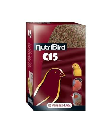 Versele Laga Nutribird C15 Canary Pellet Feed 3 Kg