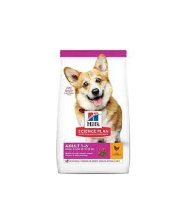 Hill's SCIENCE PLAN Chicken Small and Mini Breed Adult Dog Food 1.5 Kg