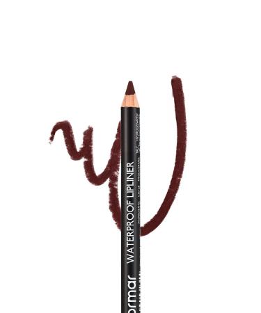 Flormar Waterproof Lip Pencil with a Matte Finish and a Natural Look-244 eleg.731 - Buy Online on GoSupps.com
