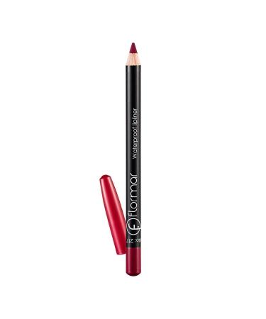 Flormar Silky Structure Easily Applied on Lips Lasts All Day Lip Pencil 217 eleg.738