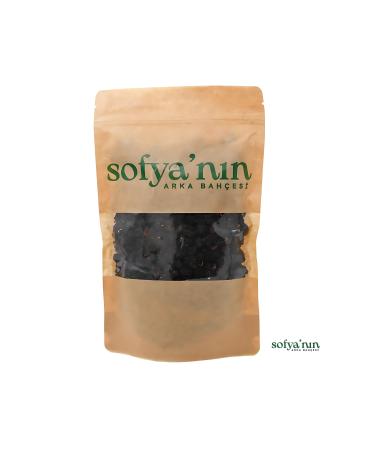 Sofia's Back Garden Dried Black Mulberry 1000gr