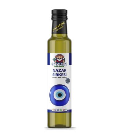 Uncle Evil Eye Vinegar Water & White Vinegar 500 ml
