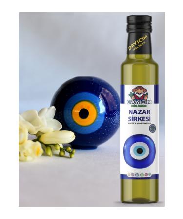 Uncle Evil Eye Vinegar Water & White Vinegar 500 ml - Buy Online on GoSupps.com