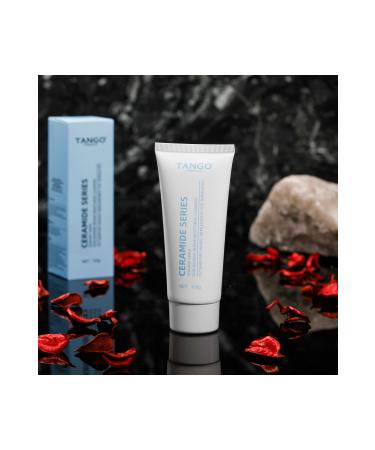 TANGO COSMETICS ceramide Series-multi Ceramide Skin Barrier Repair Moisturizing Facial Cleanser 100g - Buy Online on GoSupps.com