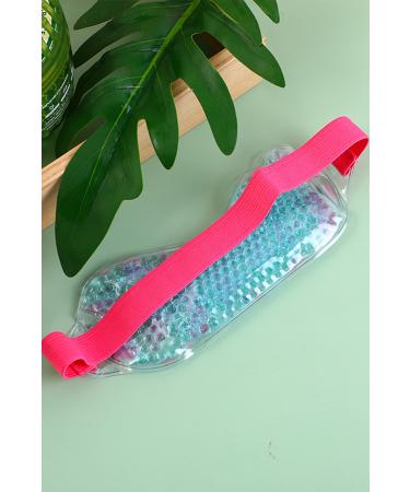 YOYOSO Watermelon Patterned Hot and Cold Compress Soothing Bead Gel Eye Patch - Buy Online on GoSupps.com