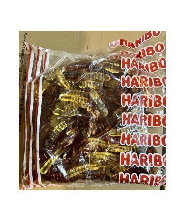 Haribo Jelly Beans Cola Snake 1kg