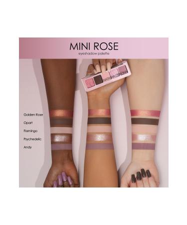 Natasha Denona Mini Rose Palette - Eyeshadow Palette - Buy Online on GoSupps.com