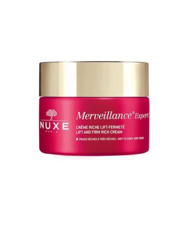Nuxe Moisturizer - Merveillance Expert Lift And Firm Rich Cream 50 ml