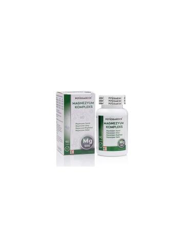 Potiogarden Magnesium Complex 90 Tablets 8683813811074