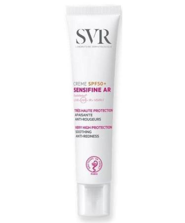 SVR Sensifine Ar Spf50 Sunscreen Cream 40 ml 3662361002542