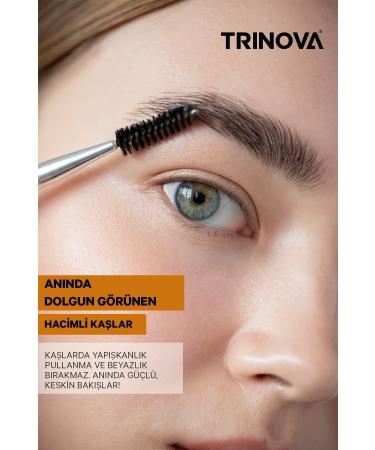Trinova Eyebrow Fixing & Shaping Wax - Buy Online on GoSupps.com