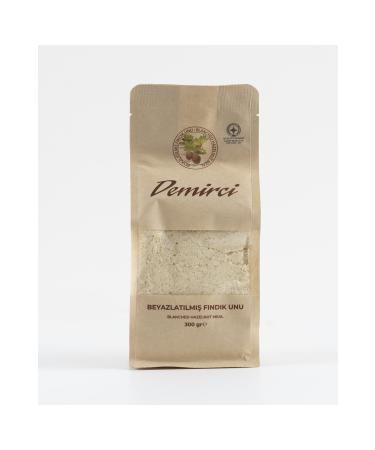 Pastelli Demirci Blanched Hazelnut Flour 300 Gr Gelatin Bag