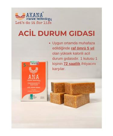 AKANA Main Emergency Food 125grx4 - Buy Online on GoSupps.com