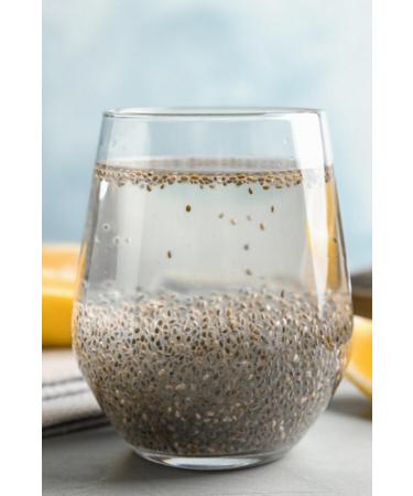 STD Gluten Free Chia Seeds 300 gr X 2 Classic - Buy Online on GoSupps.com