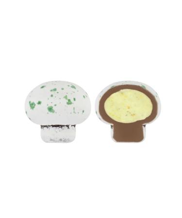 MEVLANA BAZAAR Mini Mushroom Dragee Filled with Pistachios 500 GR