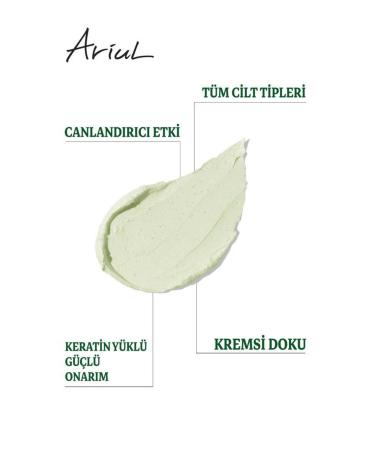 Ariul Apple Cider Cream Based Cleanser 100 Ml | Natural Brightener | Apple Extract - Buy Online on GoSupps.com