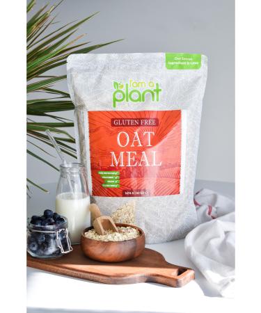 Guzel Ada Gida Gluten Free Oatmeal 1474 Gr - Buy Online on GoSupps.com