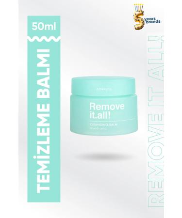 G rkito Remove It.all! Makeup and Face Cleansing Balm Cleansing Balm 50 ml