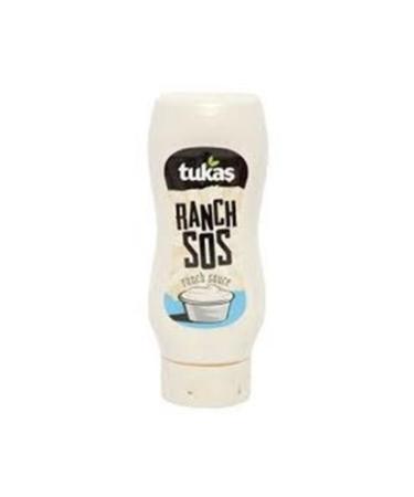 Tuka Ranch Sauce 400 Gr. (12 PIECES)