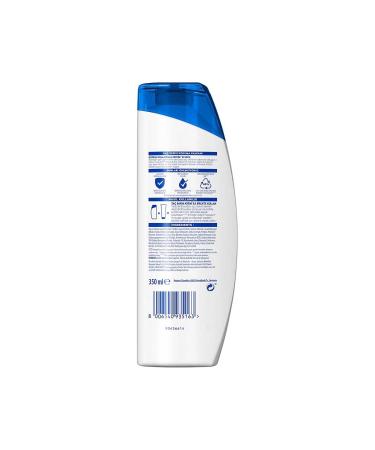 Head And Shoulders Head & Shoulders Lemon Fresh Anti-Dandruff Shampoo 350 ml - Buy Online on GoSupps.com