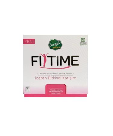 Natural Address Fit Time