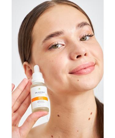 Duaderm Skin Resistance Strengthening Brightening and Tone Equalizing Vitamin C Serum 30ml - Buy Online on GoSupps.com