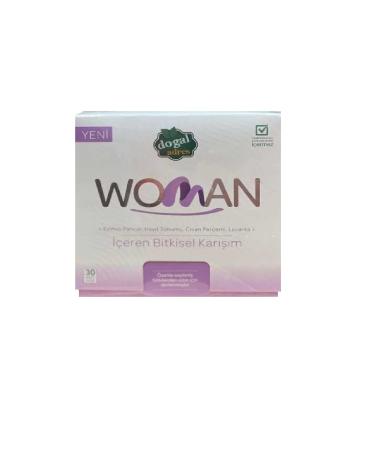 Natural Address WOMAN