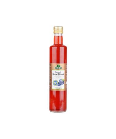 Arifo lu Organic Grape Vinegar 500ml Natural Fermentation
