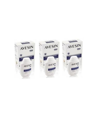 avesin Avesin Shampoo 300ml 3 Piece Set - Buy Online on GoSupps.com