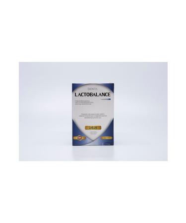 LACTOBALANCE 10 Sachets Probiotic&Prebiotic - Buy Online on GoSupps.com