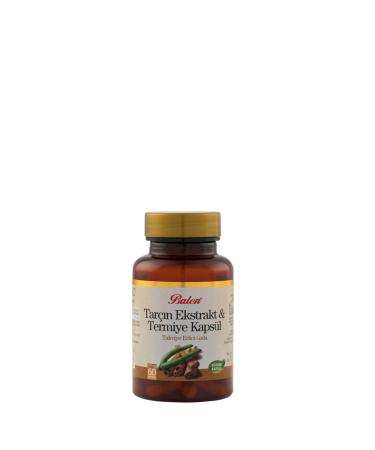 Balen Cinnamon Extract & Termiye Capsule