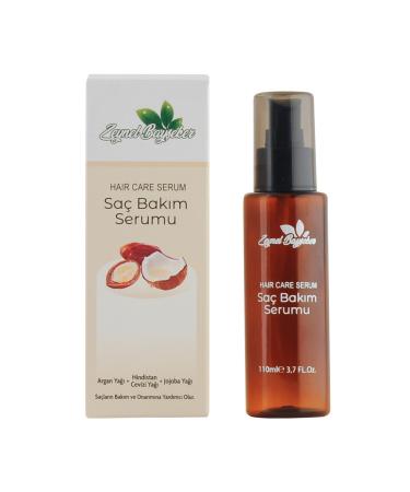 Zeynel Bay eker 0 Natural Hair Serum