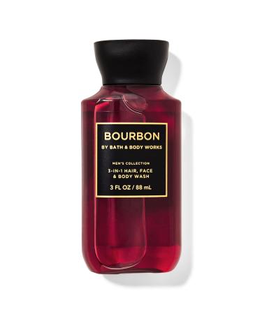 Bath & Body Works Bourbon Seyahat Boyu V cut ampuan 88 ml